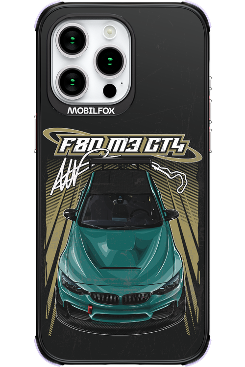 FBD M3 GT4 2.0 - Apple iPhone 15 Pro Max