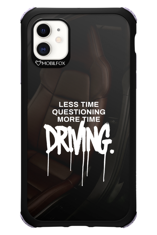 More Driving - Apple iPhone 11