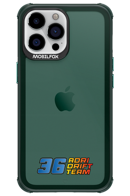 Minimal Drift 2.0 - Apple iPhone 13 Pro Max