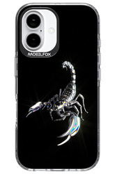 Chrome Scorpio - Apple iPhone 16