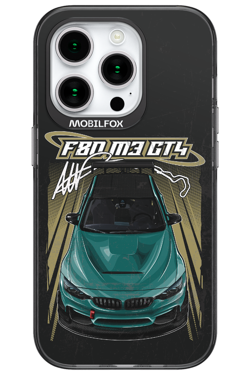 FBD M3 GT4 2.0 - Apple iPhone 15 Pro