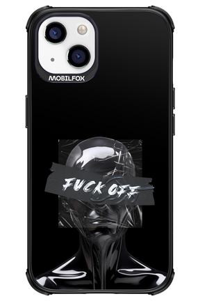 Fuck OFF - Apple iPhone 13
