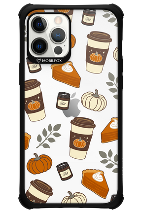 Everything is Pumpkin - Apple iPhone 12 Pro Max