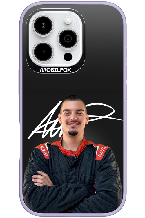 Driver’s Pride 2.0 - Apple iPhone 16 Pro