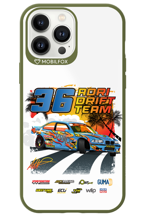 Burnout King 2.0 - Apple iPhone 13 Pro Max