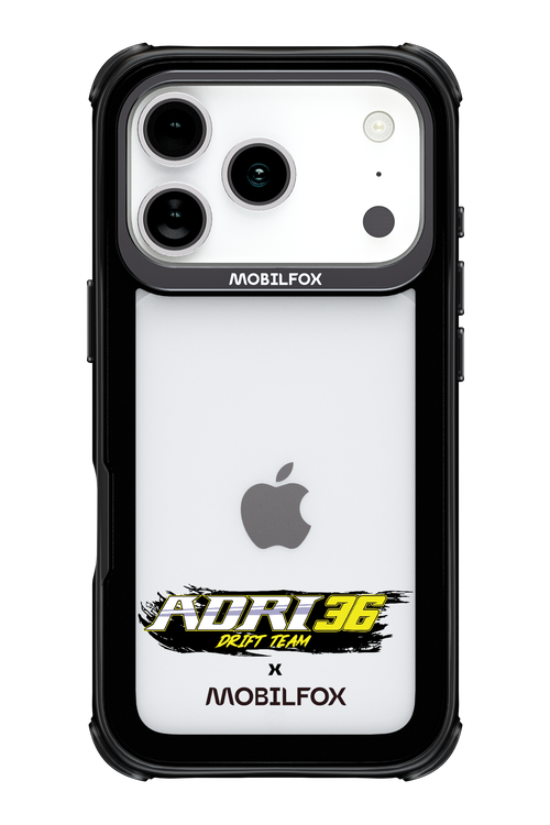 ADRI36 x Mobilfox Edition 2.0 - Apple iPhone 17 Pro