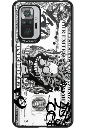 CLOWN BLVCK - Xiaomi Redmi Note 10 Pro