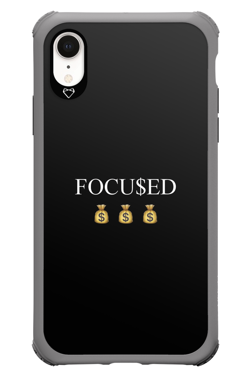 FOCU$ED - Apple iPhone XR