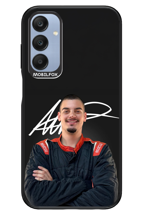 Driver’s Pride 2.0 - Samsung A25