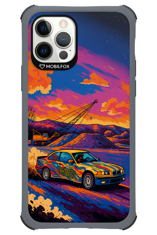 Sunset Run 2.0 - Apple iPhone 12 Pro
