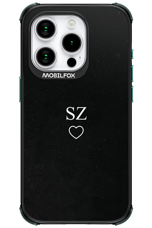 SZ Black 2.0 - Apple iPhone 15 Pro