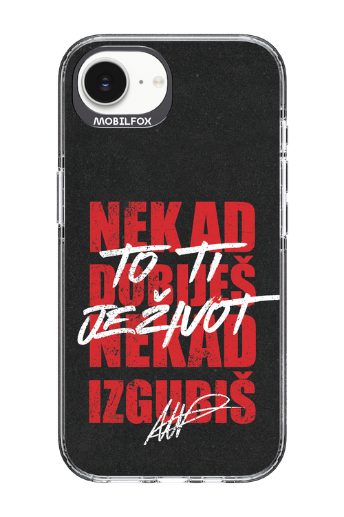 Street 2.0 - Apple iPhone 16e