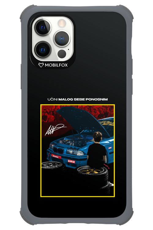 Nova Priprema 2.0 - Apple iPhone 12 Pro