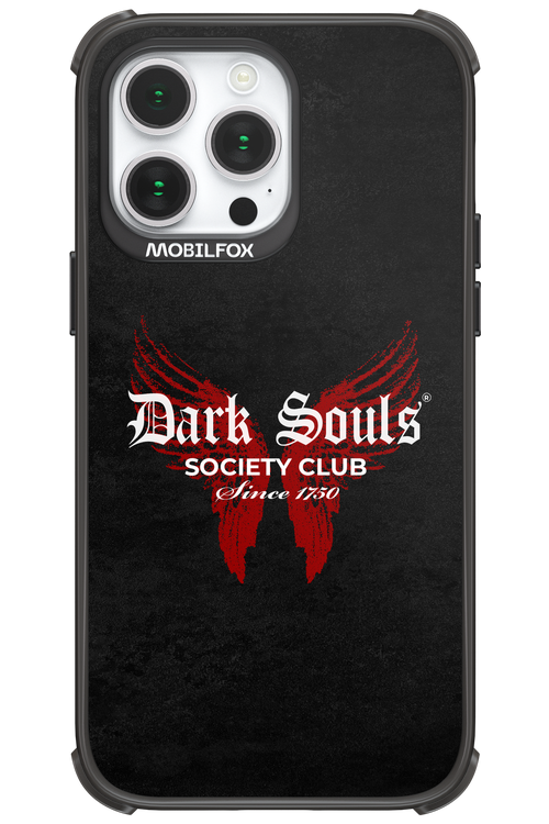 Dark Souls (Red Angel) - Apple iPhone 14 Pro Max