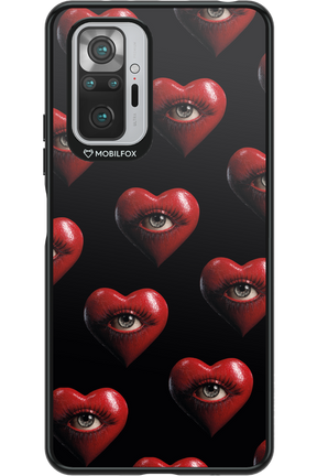Heart Eyes - Xiaomi Redmi Note 10 Pro