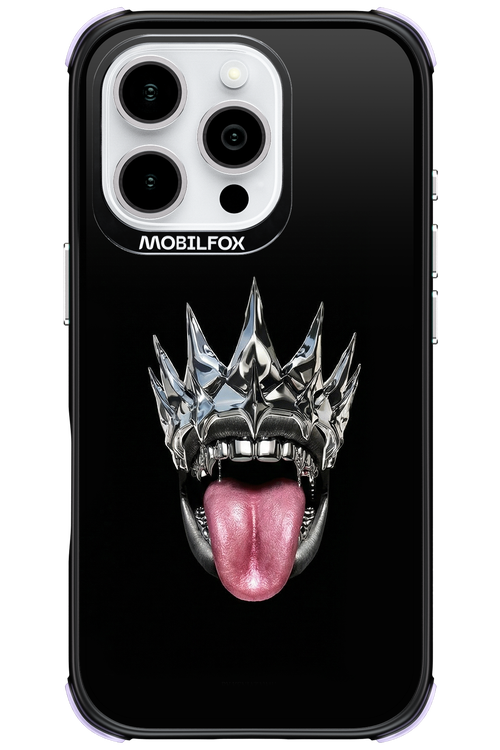 The Diamond King 2.0 - Apple iPhone 16 Pro
