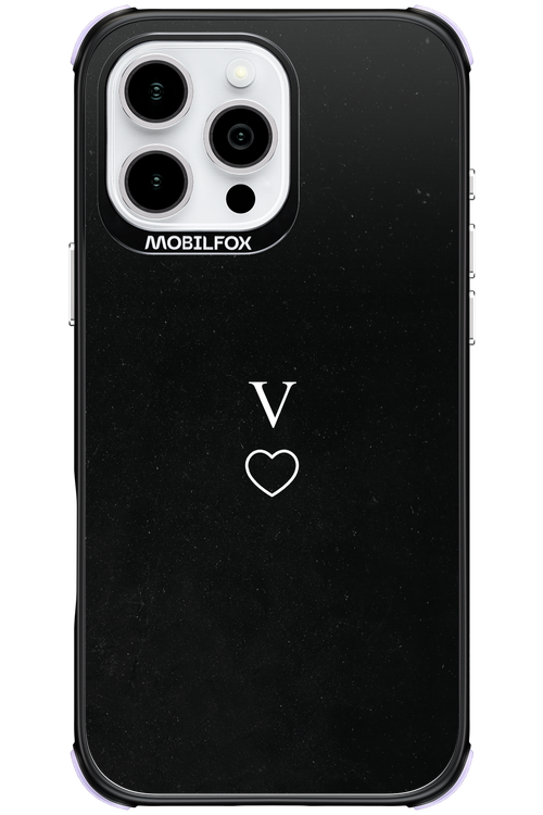 V Black 2.0 - Apple iPhone 16 Pro Max