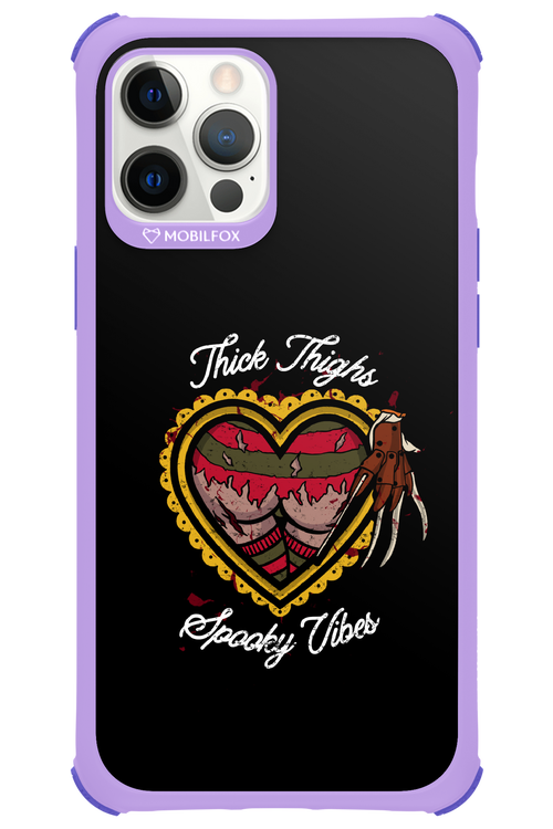 Hot Nightmare - Apple iPhone 12 Pro Max