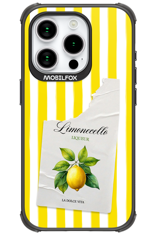 LimoneCello - Apple iPhone 15 Pro
