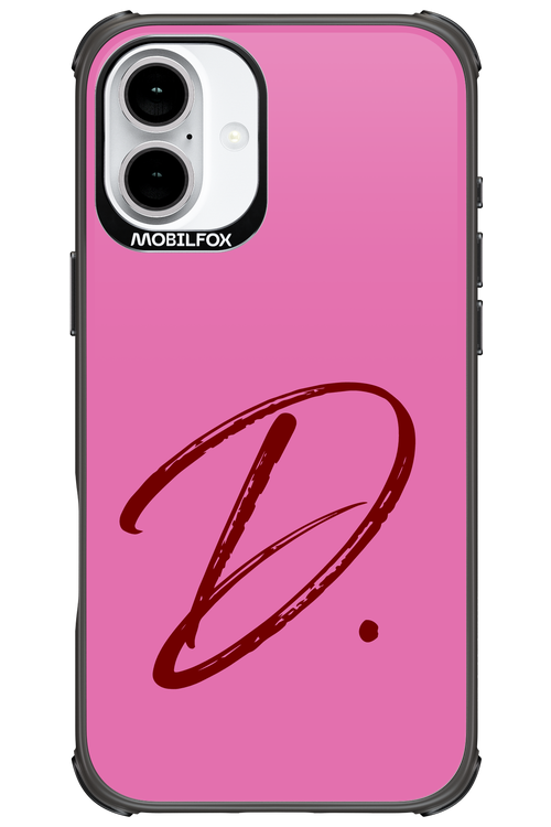 (Sorbet) D 2.0 - Apple iPhone 16 Plus