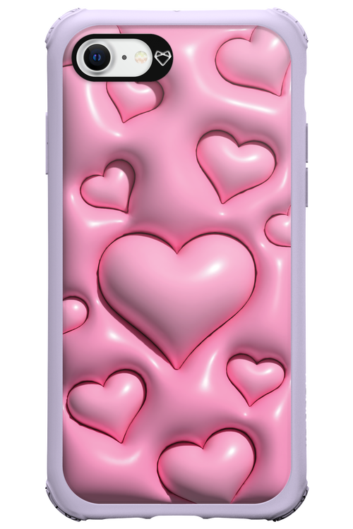 Hearts 2.0 - Apple iPhone SE 2022