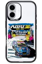 ADRI36 Drift Splash - Apple iPhone 16