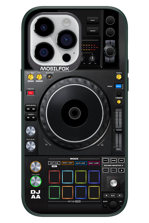 I need a DJ - Apple iPhone 14 Pro Max