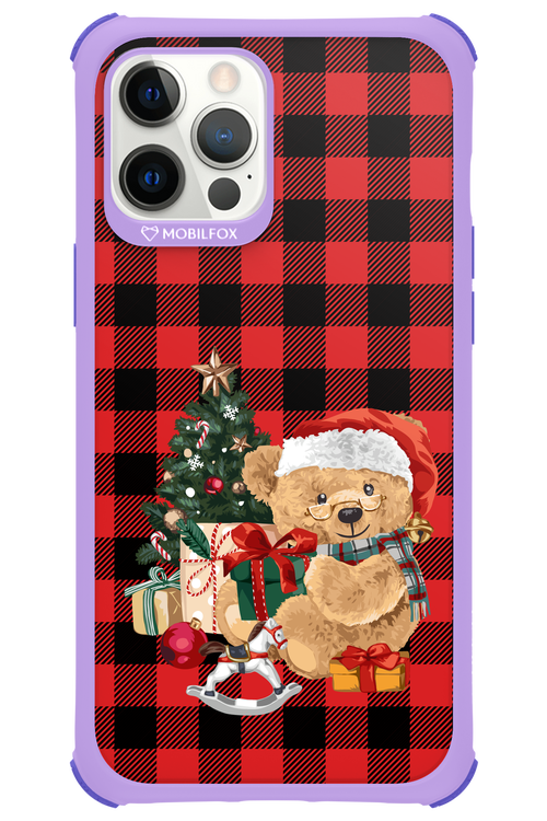 Teddy's Christmas - Apple iPhone 12 Pro Max