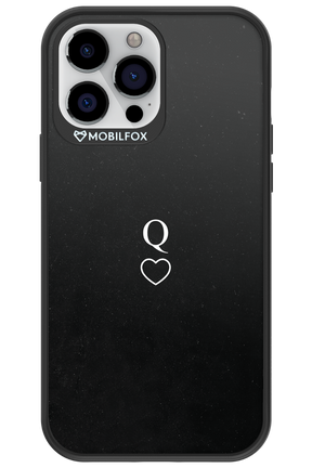Q Black 2.0 - Apple iPhone 13 Pro Max