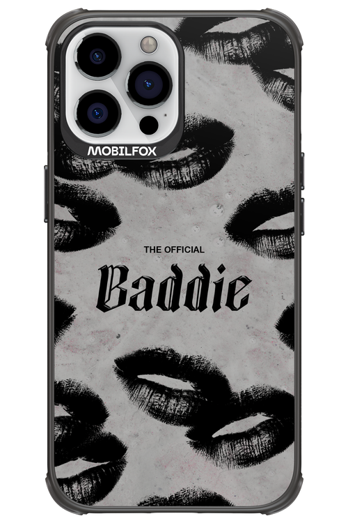 Official Baddie - Apple iPhone 13 Pro Max