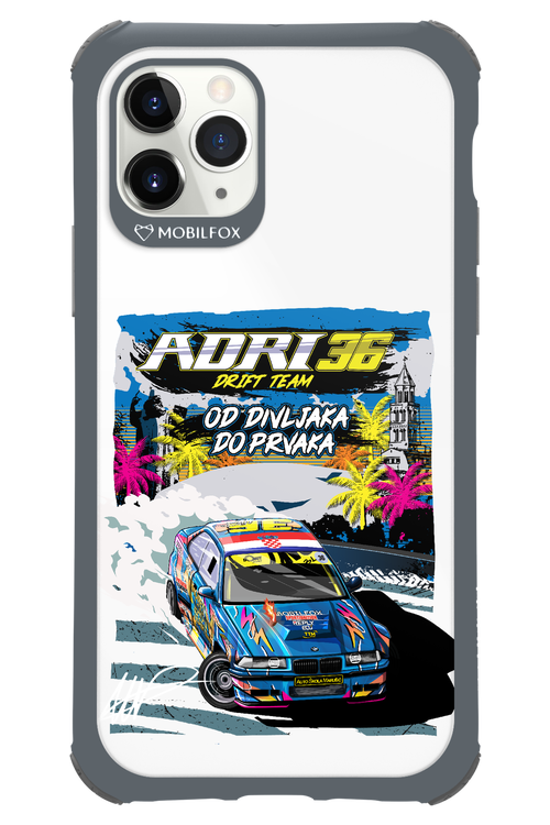 ADRI36 Drift Splash - Apple iPhone 11 Pro