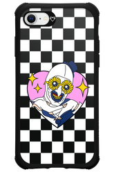 Sunflower Clown Meme - Apple iPhone SE 2020