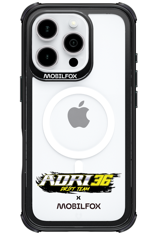 ADRI36 x Mobilfox Edition 2.0 - Apple iPhone 16 Pro