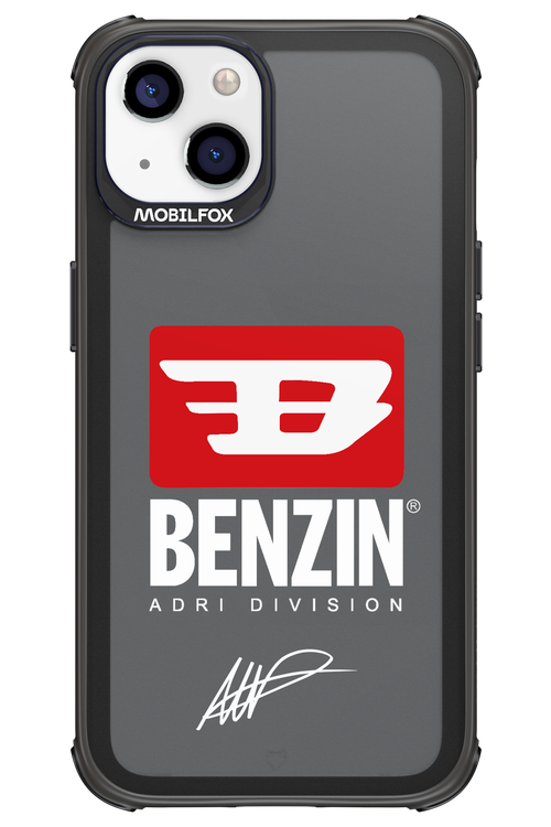 Ultra Benzin - Apple iPhone 13