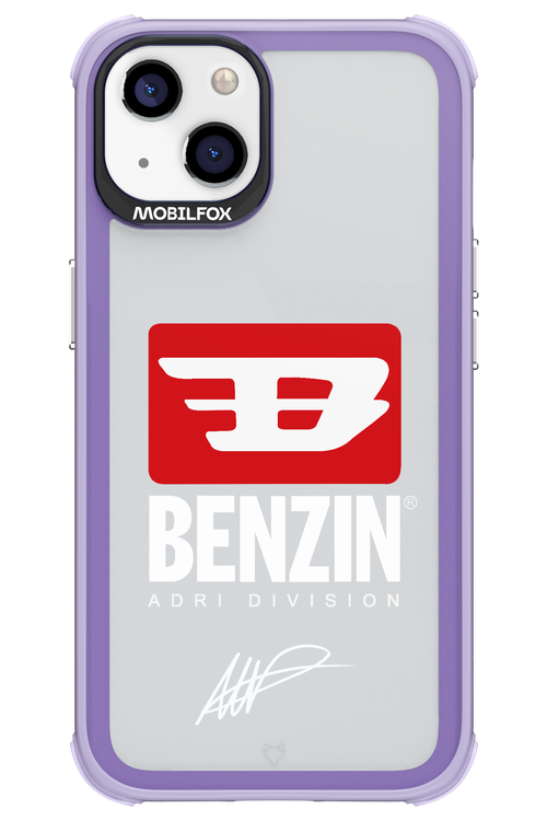 Ultra Benzin - Apple iPhone 13