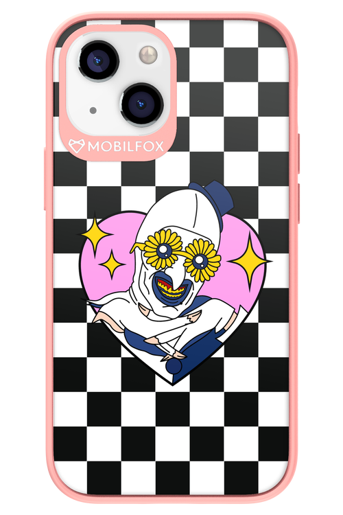 Sunflower Clown Meme - Apple iPhone 13 Mini