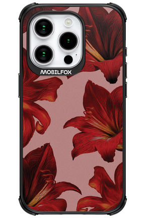 Amaryllis Mist - Apple iPhone 15 Pro