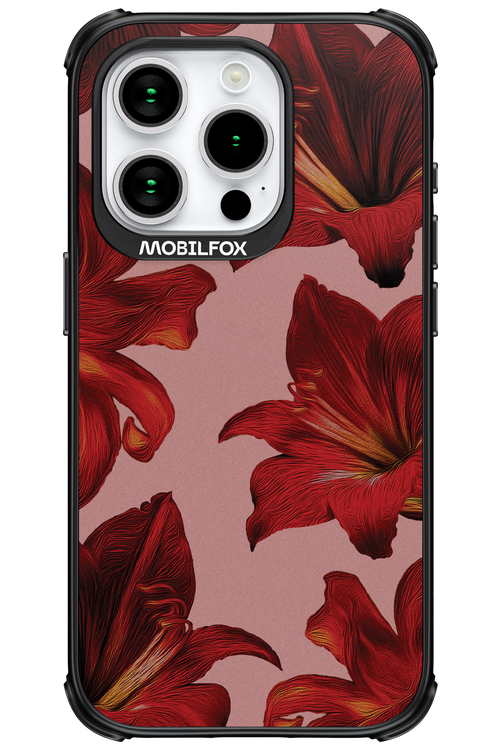 Amaryllis Mist - Apple iPhone 15 Pro
