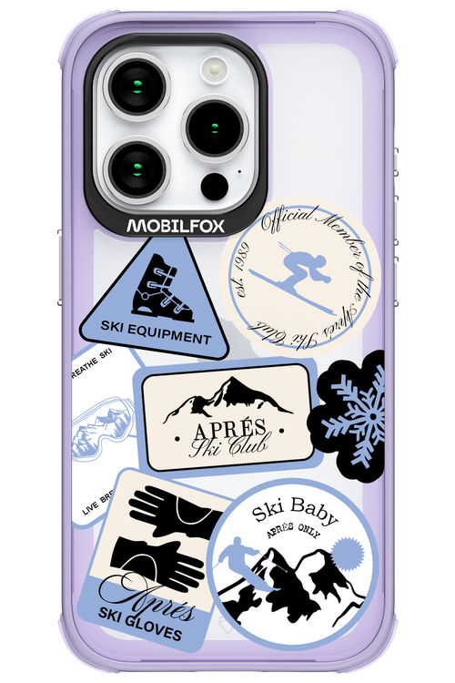 Alpine Spirit - Apple iPhone 15 Pro