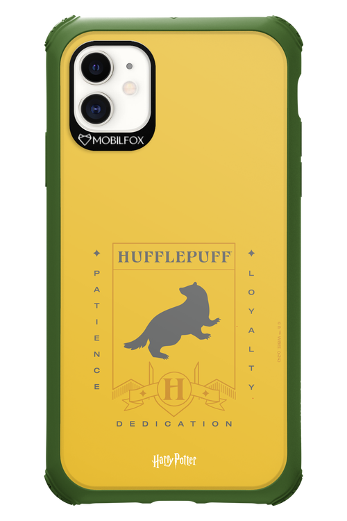 Hufflepuff. - Apple iPhone 11