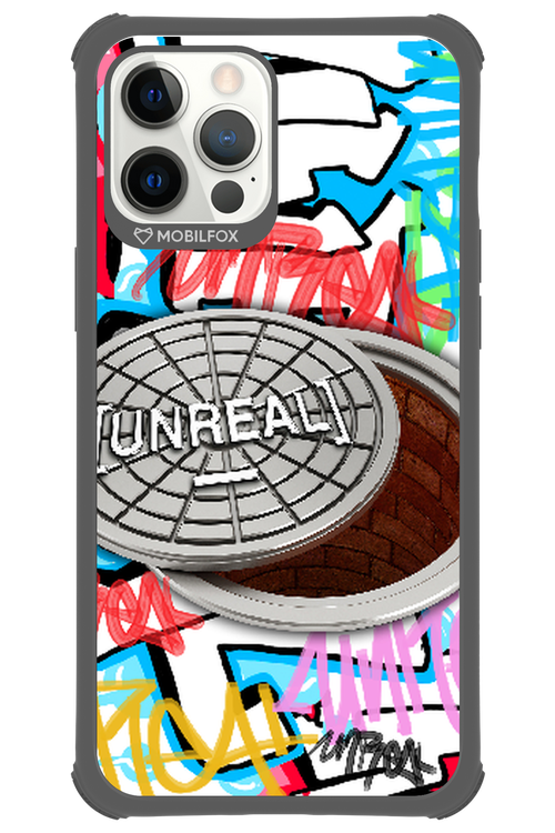 HULE - Apple iPhone 12 Pro Max