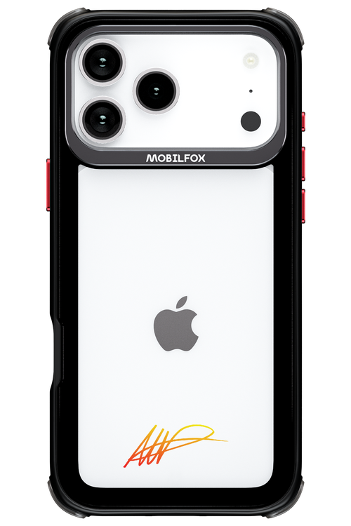 Signature Edition 2.0 - Apple iPhone 17 Pro Max