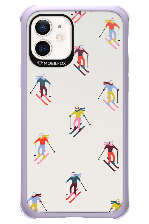 Snow Motion - Apple iPhone 12