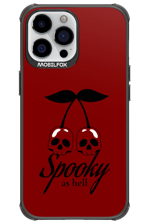 Hella Spooky - Apple iPhone 13 Pro Max