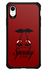 Hella Spooky - Apple iPhone XR