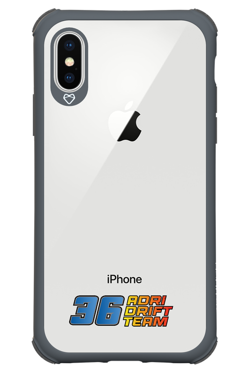 Minimal Drift - Apple iPhone X
