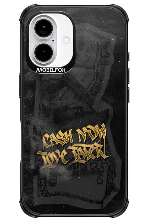 Liquid Assets Gold - Apple iPhone 16
