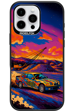 Sunset Run - Apple iPhone 16 Pro Max