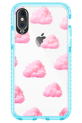Cloudy Pink - Apple iPhone XS