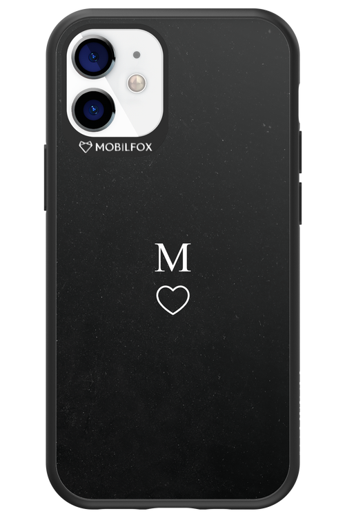 M Black 2.0 - Apple iPhone 12 Mini